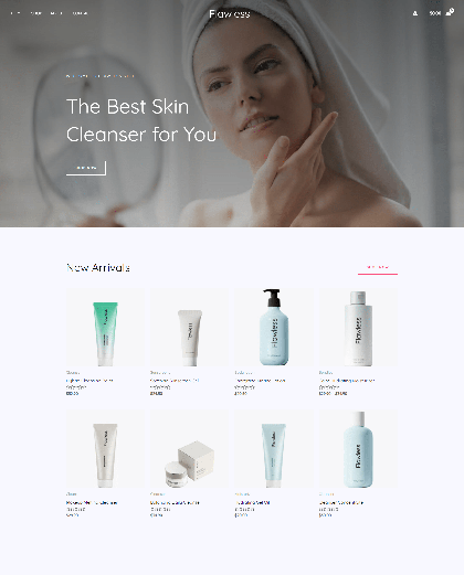 Skin Cleanser Store